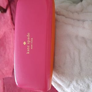 Kate Spade Eyeglasses Case
